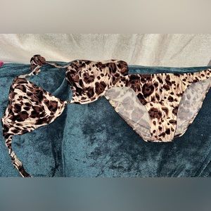 Venus Animal Print Bikini